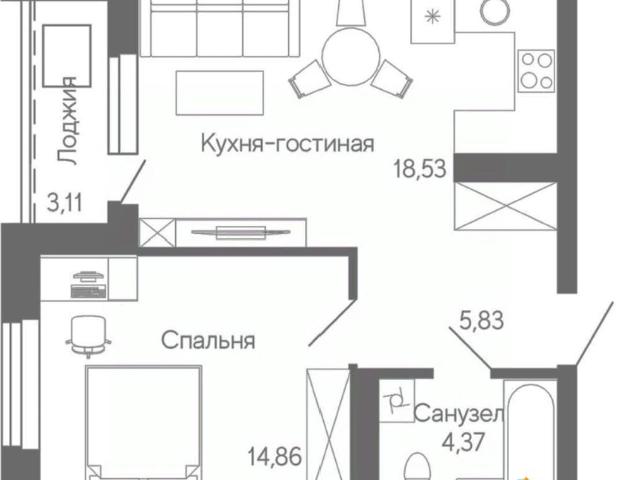 Квартира продажа в Стерлитамак, Башкортостан Респ