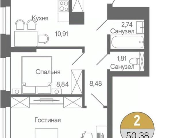 Квартира продажа в Стерлитамак, Башкортостан Респ