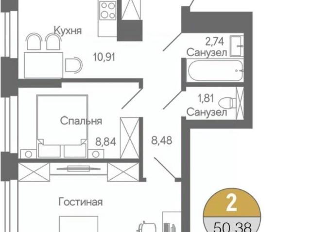 Квартира продажа в Стерлитамак, Башкортостан Респ