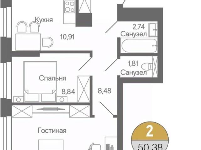 Квартира продажа в Стерлитамак, Башкортостан Респ