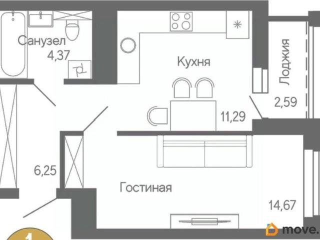 Квартира продажа в Стерлитамак, Башкортостан Респ