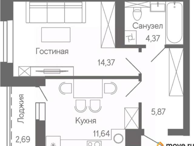 Квартира продажа в Стерлитамак, Башкортостан Респ