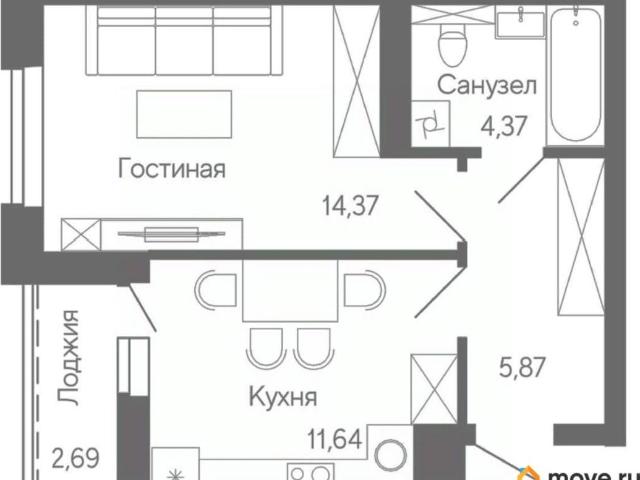 Квартира продажа в Стерлитамак, Башкортостан Респ