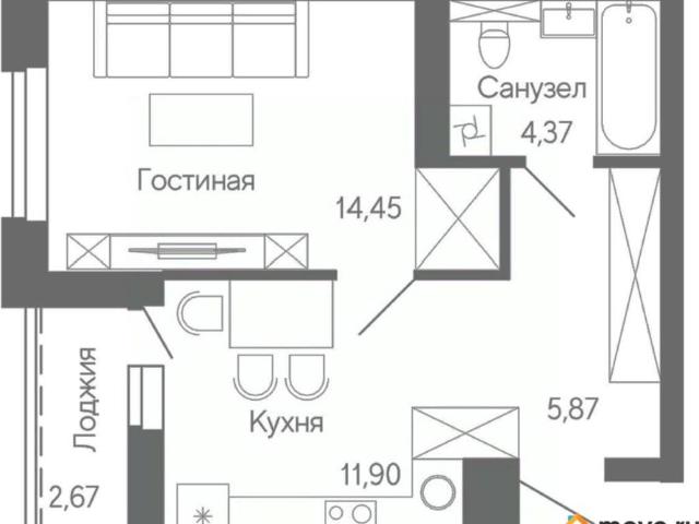Квартира продажа в Стерлитамак, Башкортостан Респ