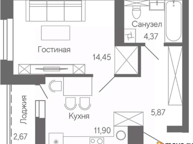 Квартира продажа в Стерлитамак, Башкортостан Респ