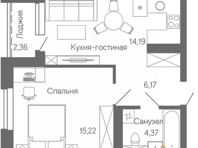 Квартира продажа в Стерлитамак, Башкортостан Респ