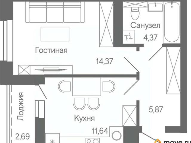 Квартира продажа в Стерлитамак, Башкортостан Респ