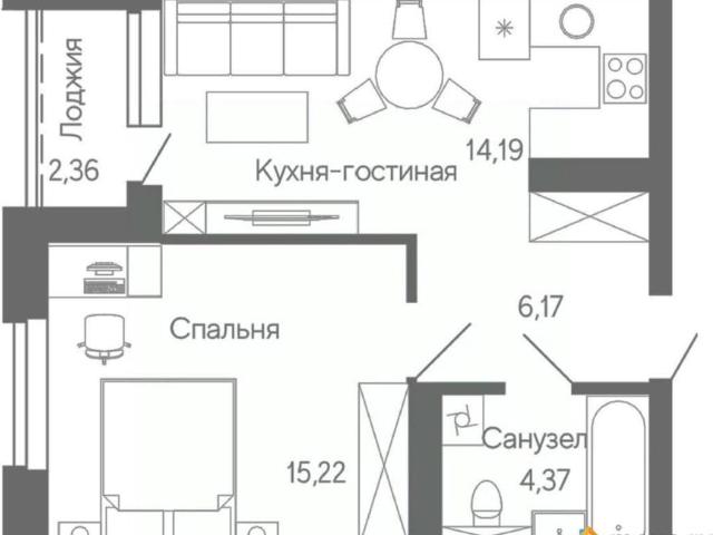 Квартира продажа в Стерлитамак, Башкортостан Респ