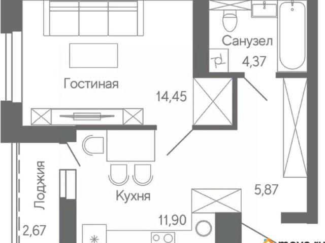 Квартира продажа в Стерлитамак, Башкортостан Респ