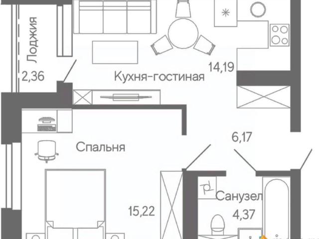 Квартира продажа в Стерлитамак, Башкортостан Респ