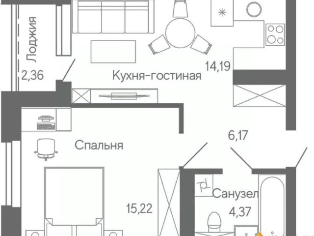 Квартира продажа в Стерлитамак, Башкортостан Респ