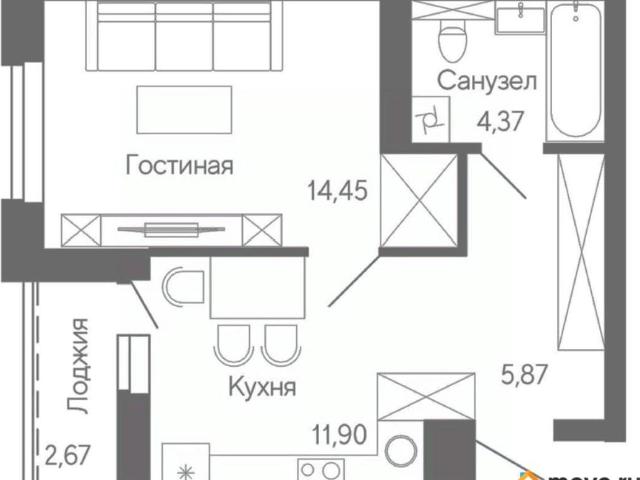 Квартира продажа в Стерлитамак, Башкортостан Респ