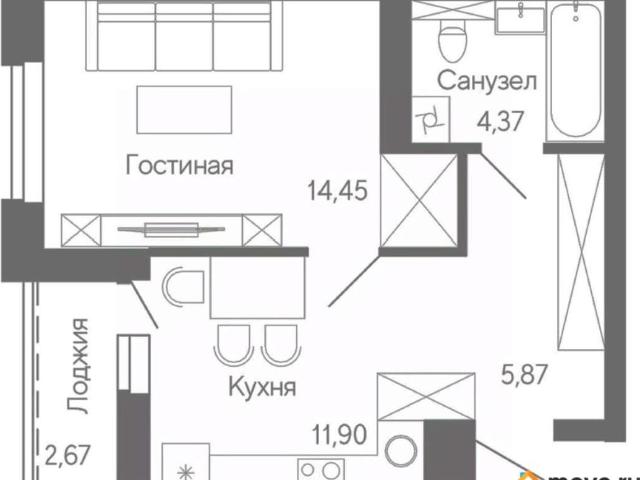 Квартира продажа в Стерлитамак, Башкортостан Респ