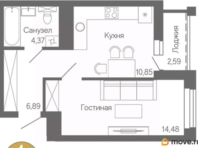 Квартира продажа в Стерлитамак, Башкортостан Респ