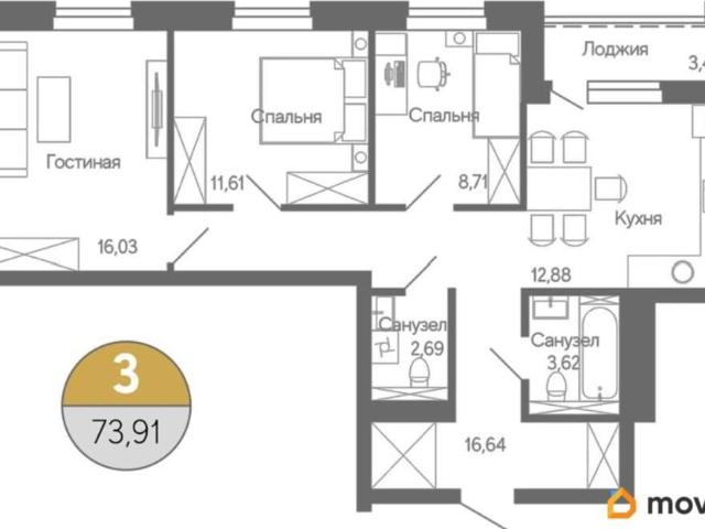 Квартира продажа в Стерлитамак, Башкортостан Респ