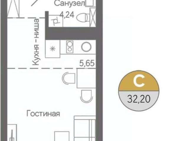 Квартира продажа в Стерлитамак, Башкортостан Респ