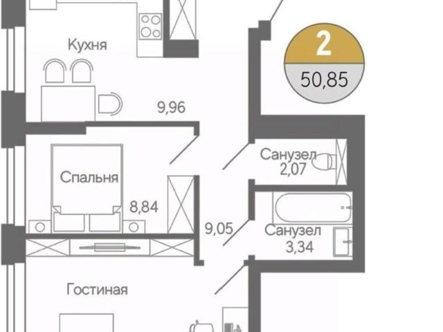 Квартира продажа в Стерлитамак, Башкортостан Респ