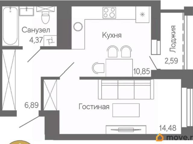 Квартира продажа в Стерлитамак, Башкортостан Респ