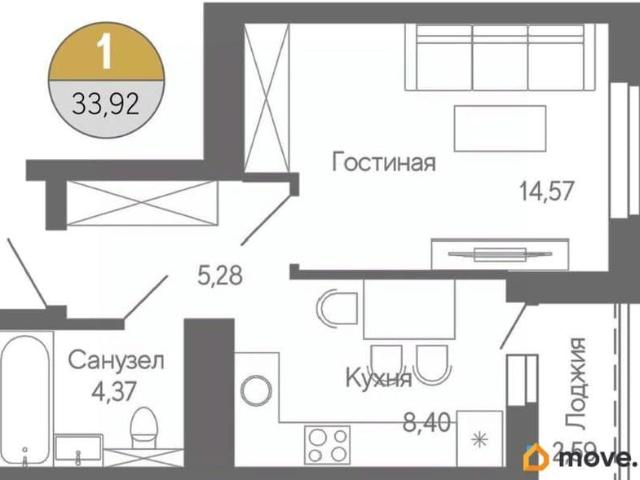 Квартира продажа в Стерлитамак, Башкортостан Респ