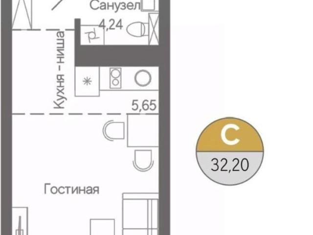 Квартира продажа в Стерлитамак, Башкортостан Респ