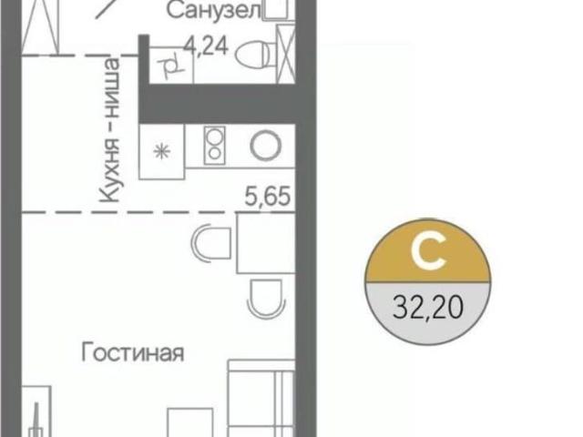 Квартира продажа в Стерлитамак, Башкортостан Респ