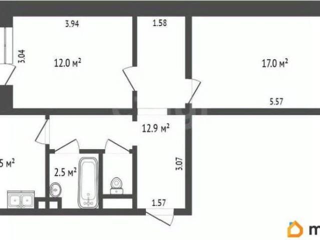 Квартира продажа в Стерлитамак, Башкортостан Респ