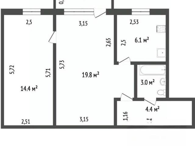 Квартира продажа в Стерлитамак, Башкортостан Респ