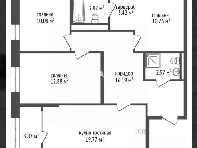 Квартира продажа в Стерлитамак, Башкортостан Респ