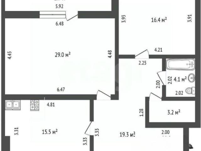 Квартира продажа в Стерлитамак, Башкортостан Респ