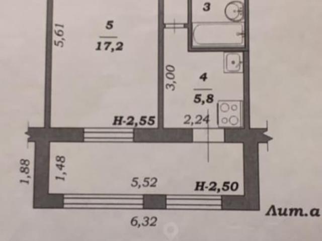Квартира продажа в Яковлевский Р-н, Белгородская область