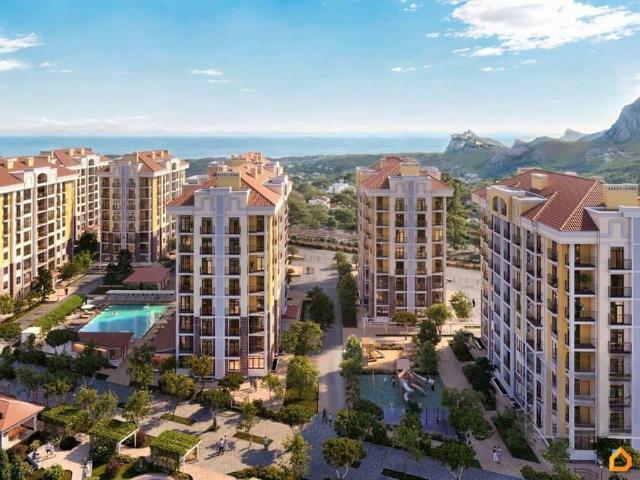 Квартира продажа в Долинный, Судак