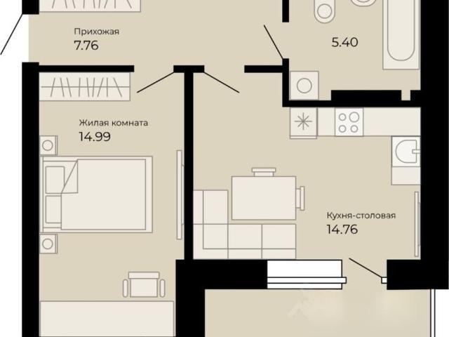 Квартира продажа в Свердловская область
