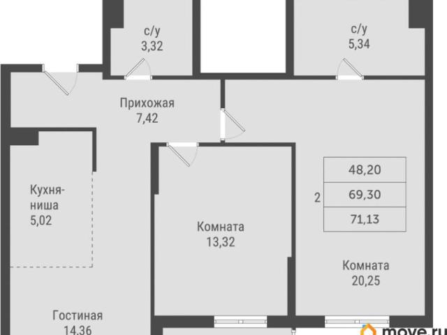 Квартира продажа