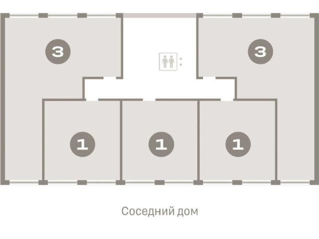 Квартира продажа в городской округ Сургут, Уральский федеральный округ