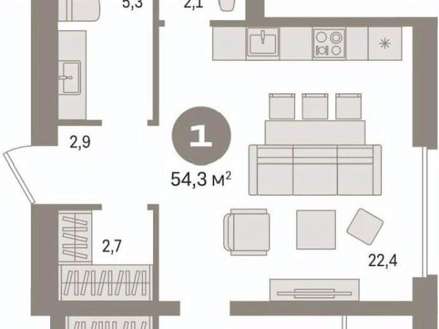 Квартира продажа