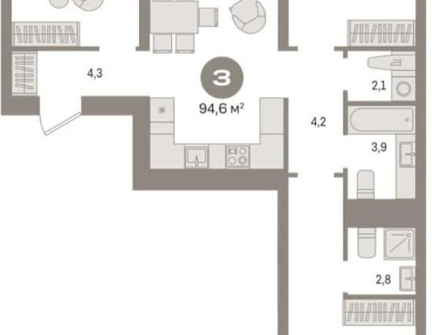 Квартира продажа