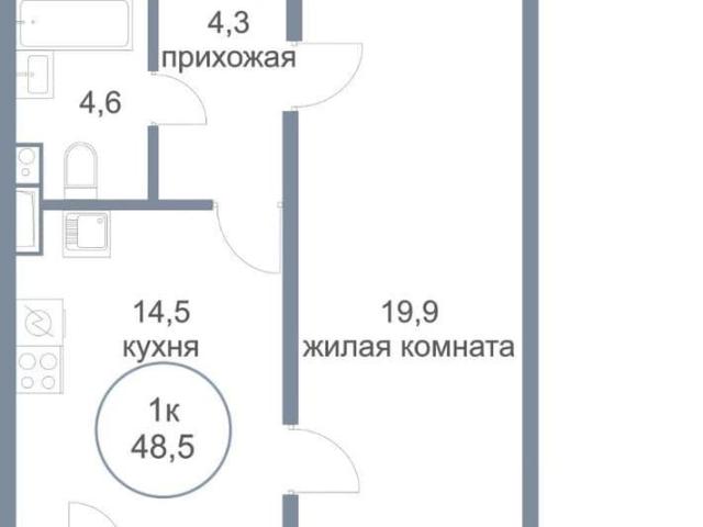 Квартира продажа