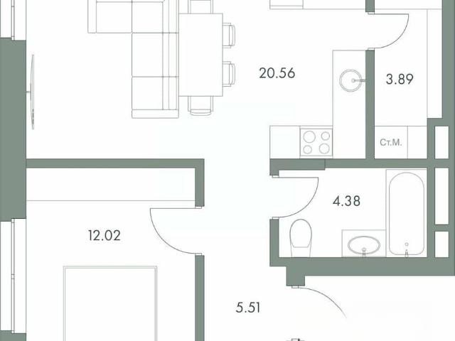 Квартира продажа