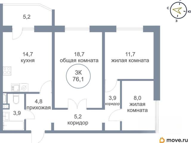 Квартира продажа