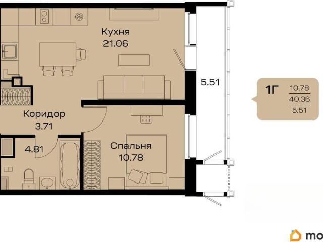 Квартира продажа