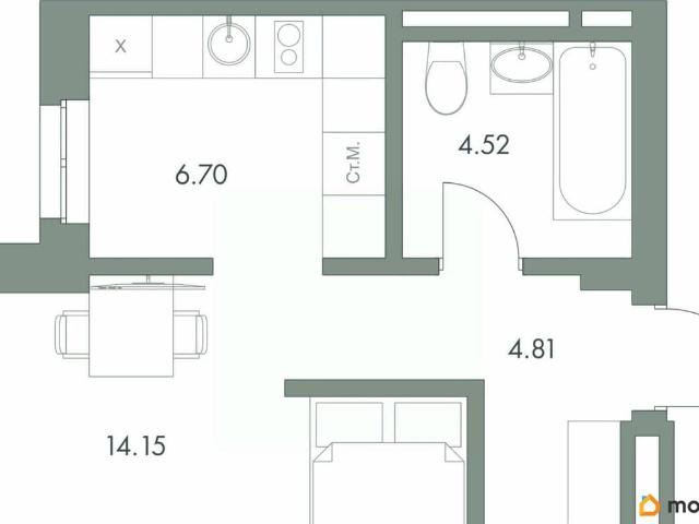 Квартира продажа