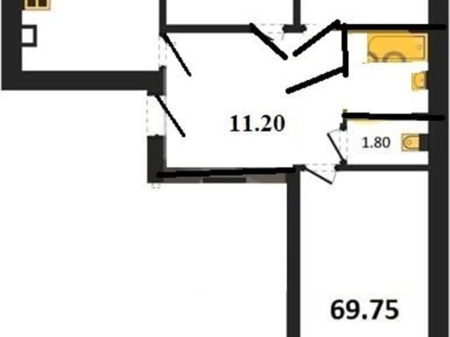 Квартира продажа в Суздальский Р-н, Владимирская область