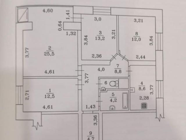 Квартира продажа в Суздальский Р-н, Владимирская область