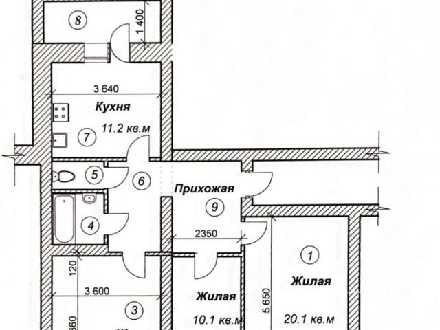 Квартира продажа в Суздальский Р-н, Владимирская область