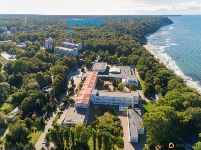 Квартира продажа в Светлогорск, Калининградская область