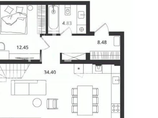 Квартира продажа в Светлогорск, Калининградская область