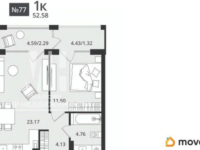 Квартира продажа в Светлогорск, Калининградская область