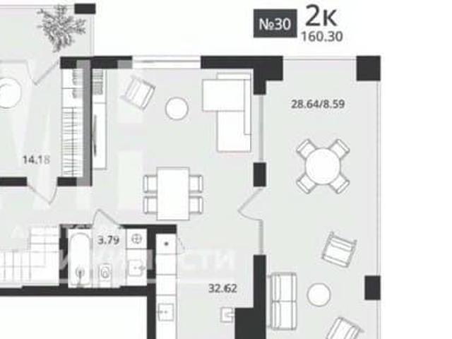 Квартира продажа в Светлогорск, Калининградская область