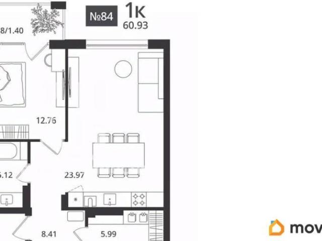 Квартира продажа в Светлогорск, Калининградская область