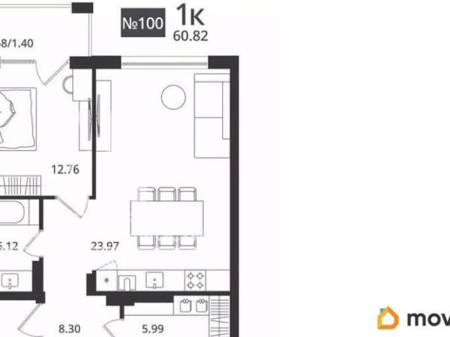 Квартира продажа в Светлогорск, Калининградская область